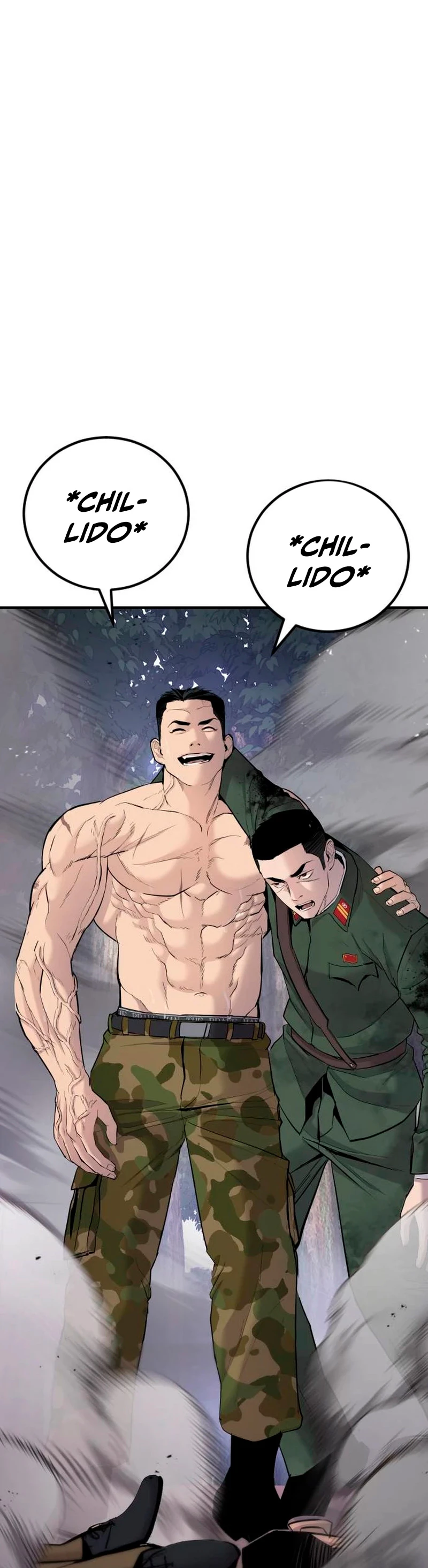 Manager Kim Capítulo 46 - Page 28