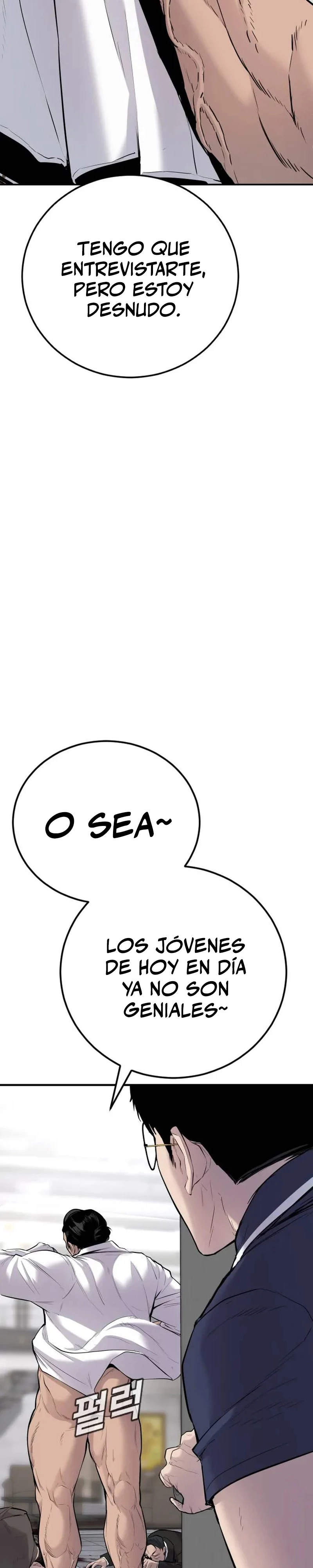 Manager Kim Capítulo 47 - Page 11