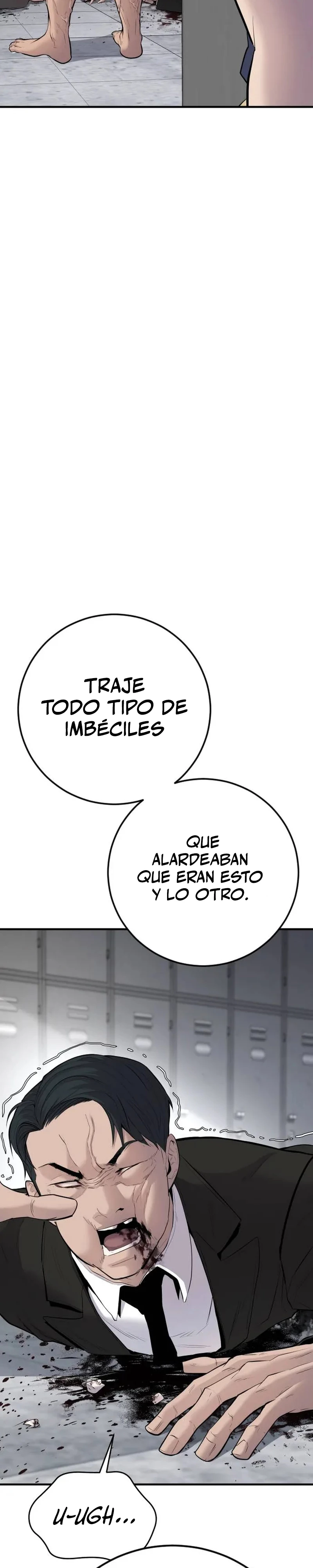 Manager Kim Capítulo 47 - Page 12