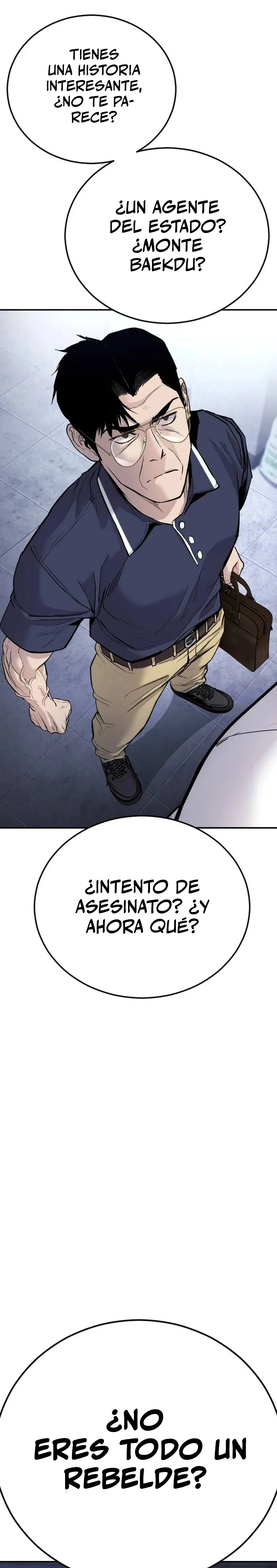 Manager Kim Capítulo 47 - Page 34