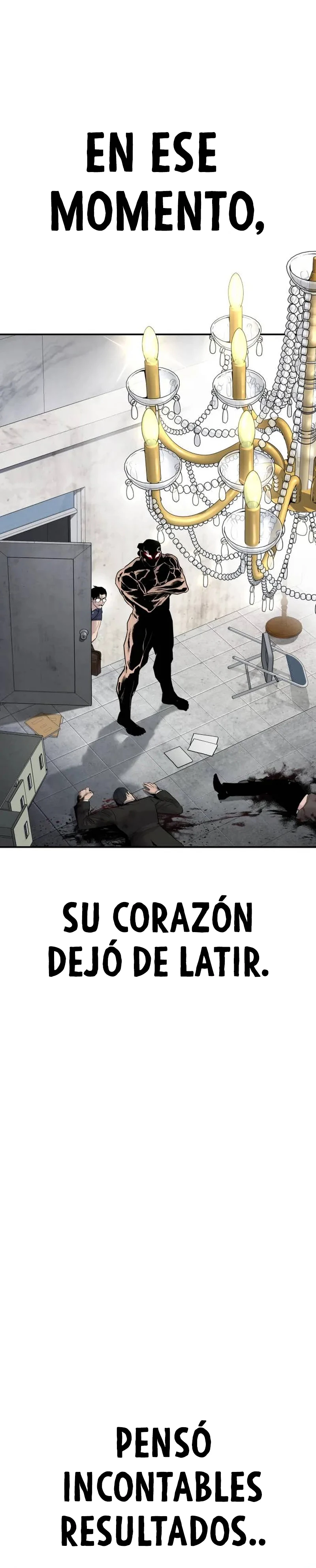 Manager Kim Capítulo 47 - Page 8