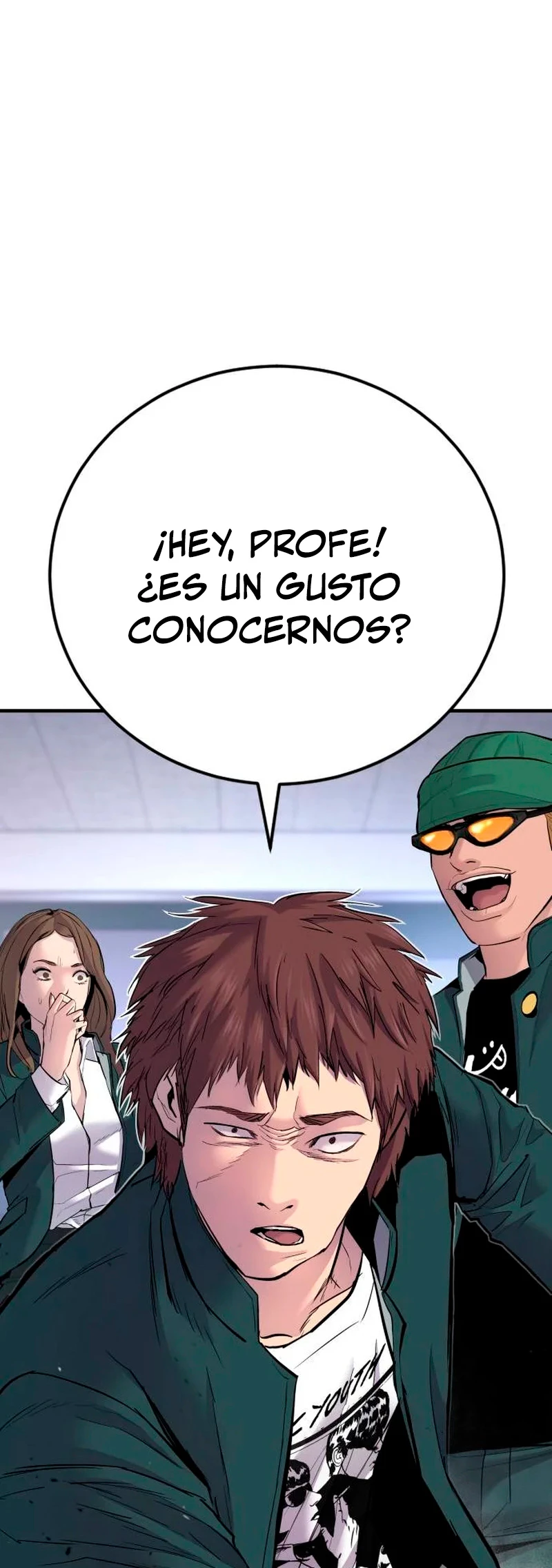 Manager Kim Capítulo 48 - Page 116