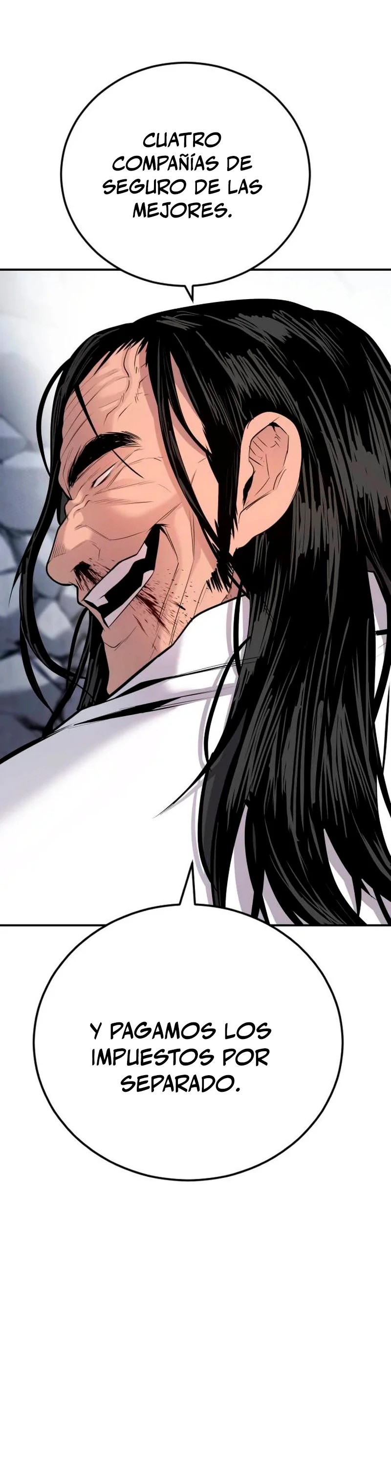 Manager Kim Capítulo 48 - Page 34