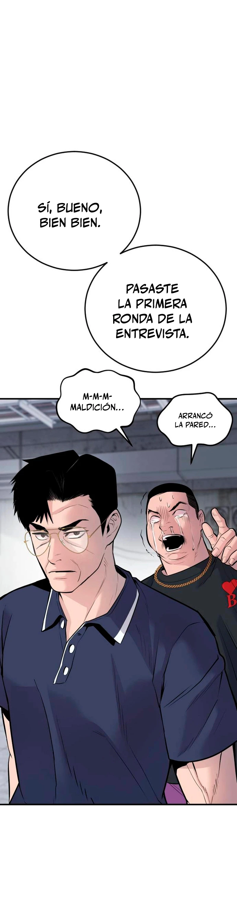 Manager Kim Capítulo 48 - Page 46