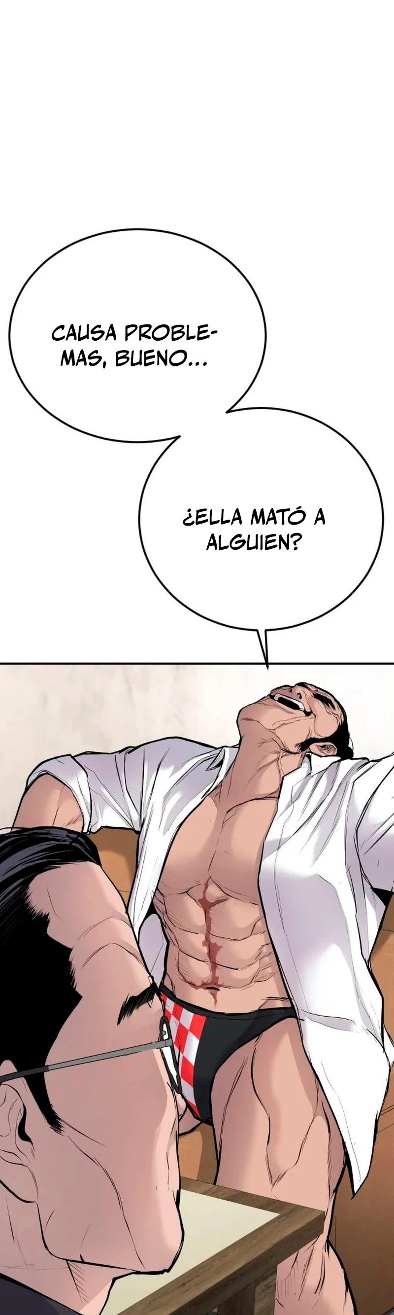 Manager Kim Capítulo 48 - Page 87