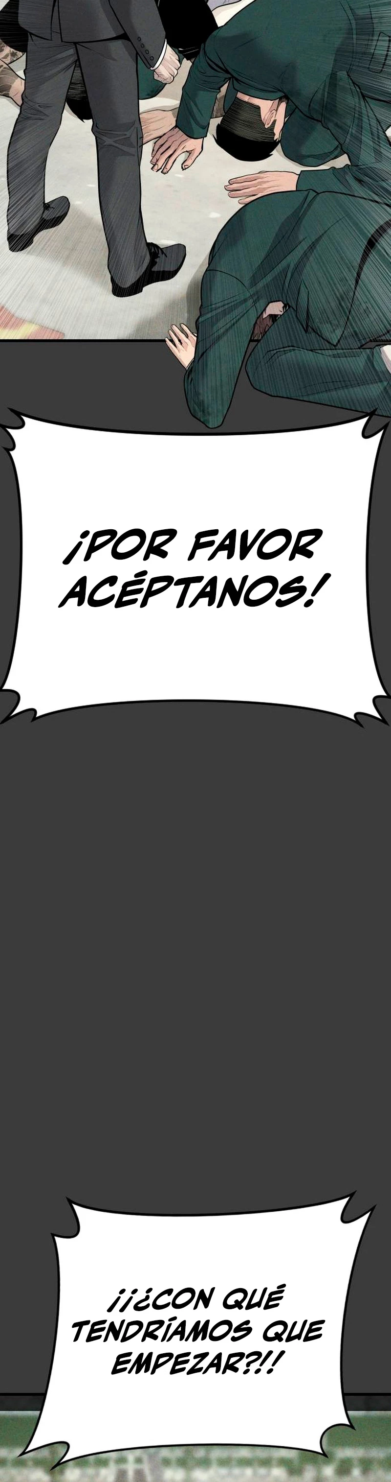 Manager Kim Capítulo 49 - Page 104