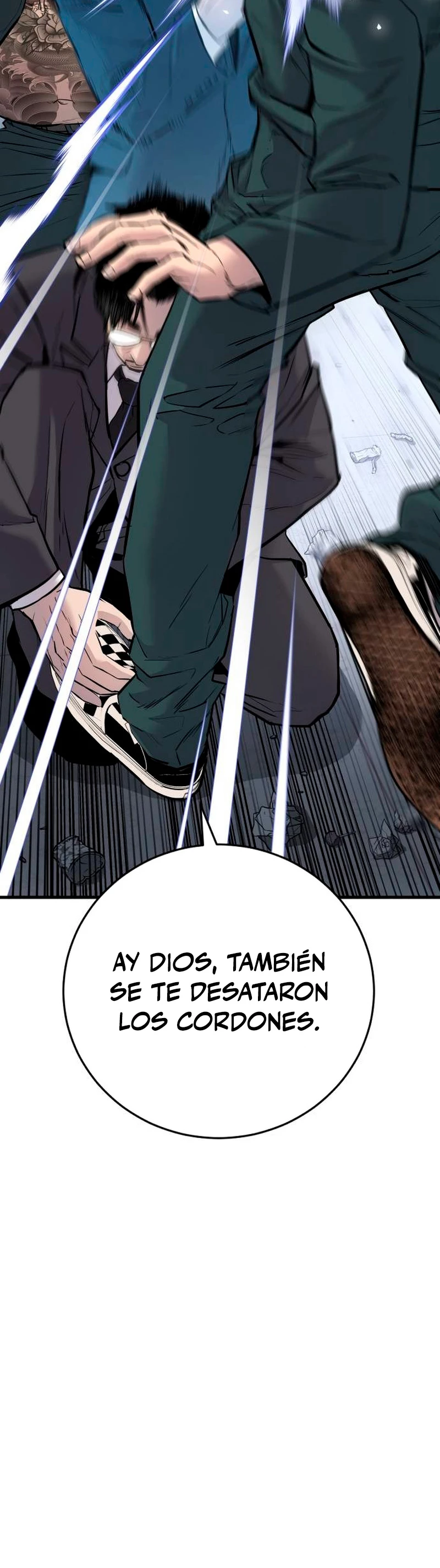 Manager Kim Capítulo 49 - Page 16