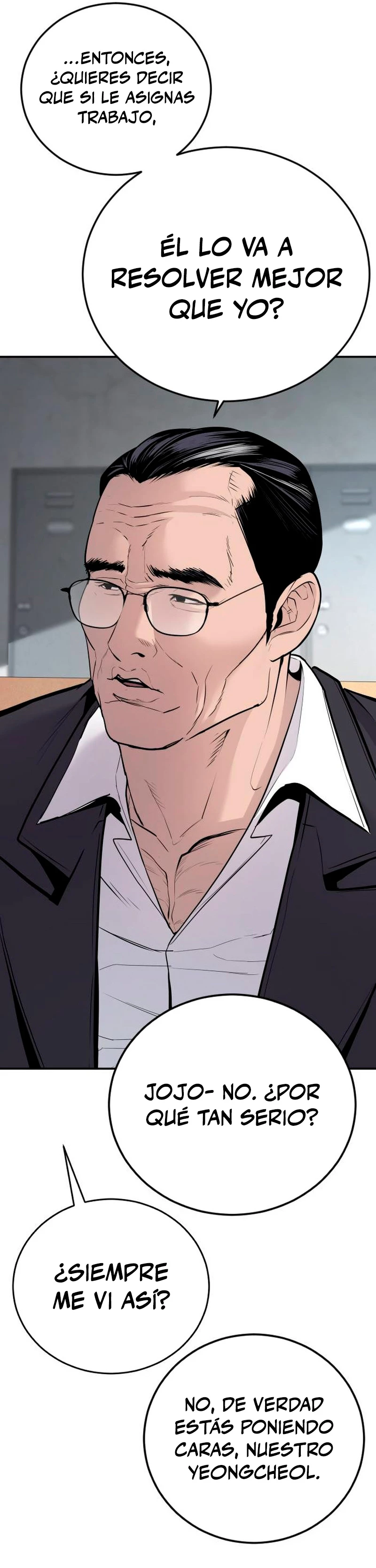 Manager Kim Capítulo 49 - Page 26