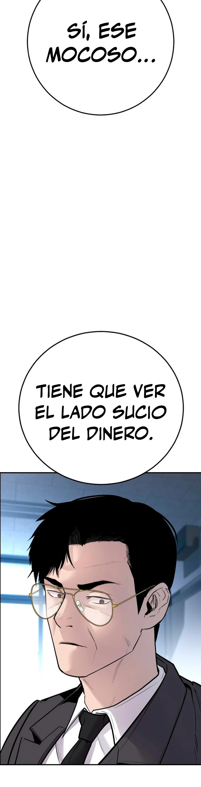 Manager Kim Capítulo 49 - Page 31