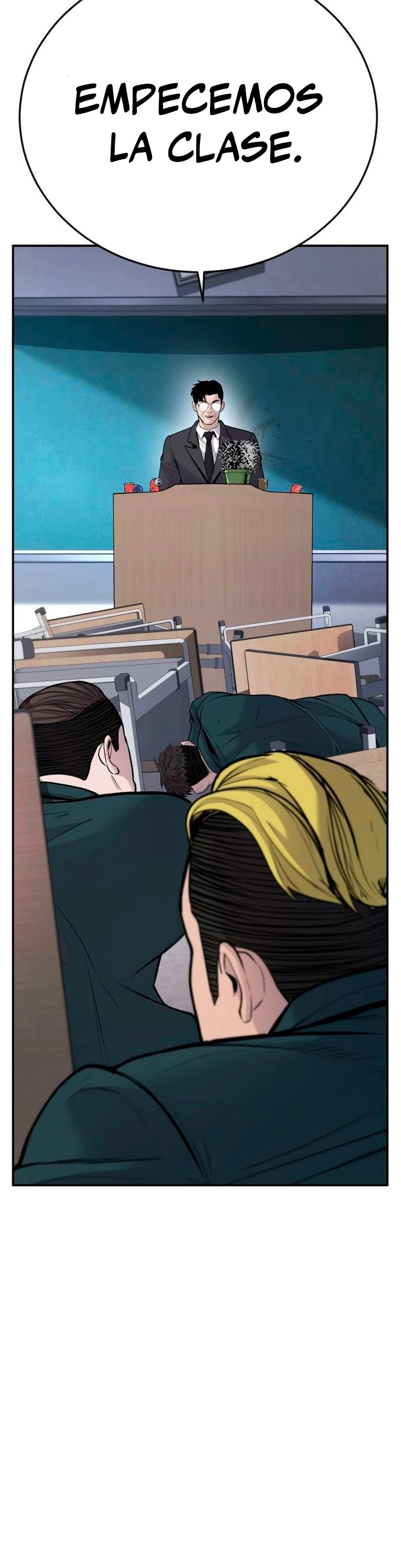 Manager Kim Capítulo 49 - Page 41