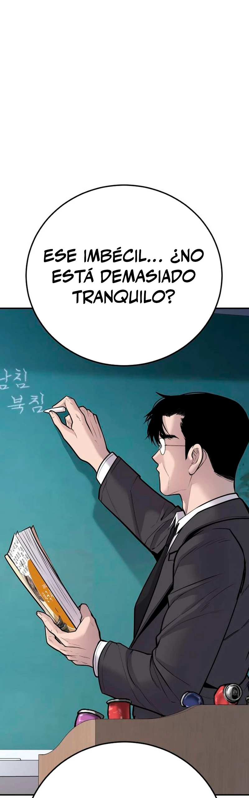 Manager Kim Capítulo 49 - Page 46