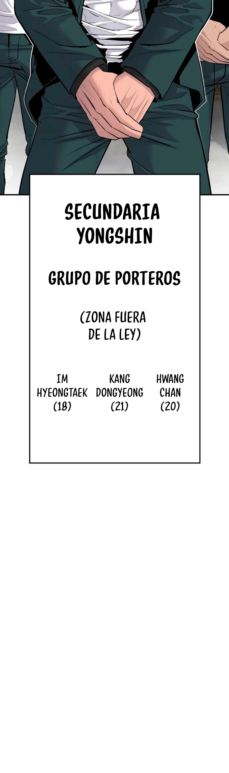 Manager Kim Capítulo 49 - Page 83