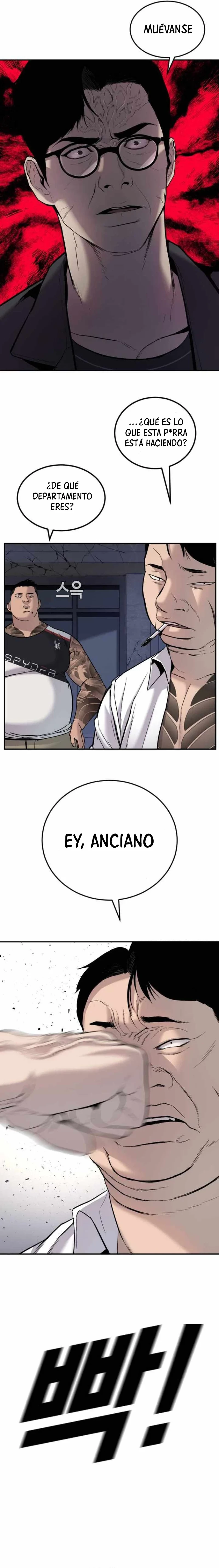 Manager Kim Capítulo 5 - Page 24