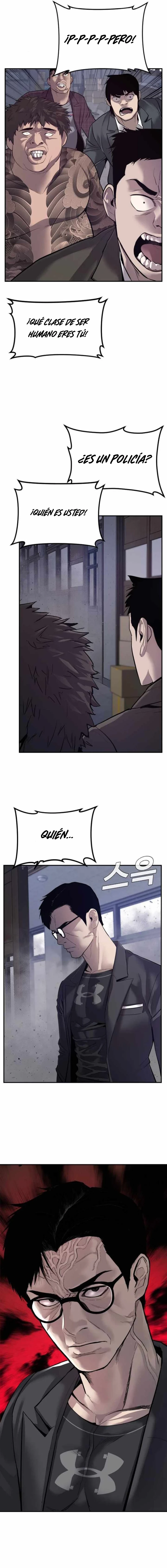Manager Kim Capítulo 5 - Page 32