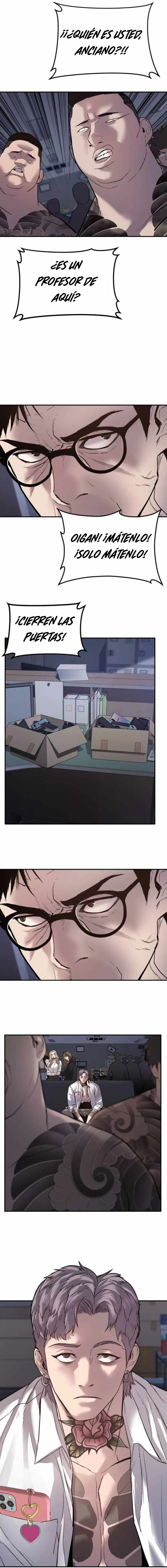 Manager Kim Capítulo 5 - Page 33