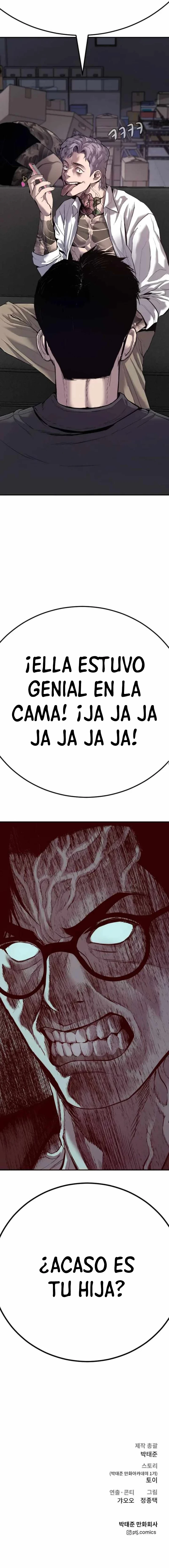 Manager Kim Capítulo 5 - Page 39