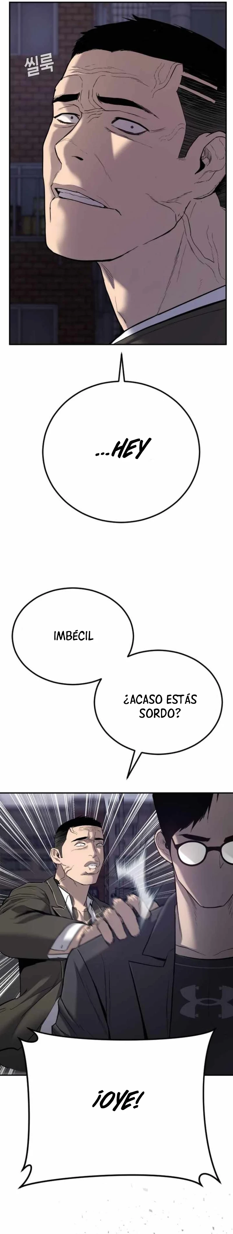 Manager Kim Capítulo 5 - Page 5