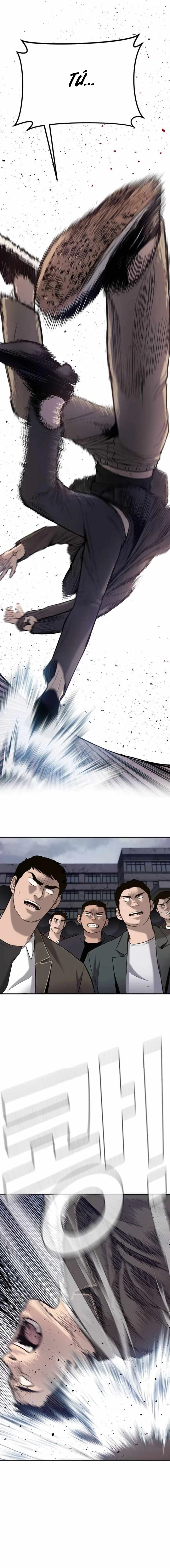 Manager Kim Capítulo 5 - Page 6