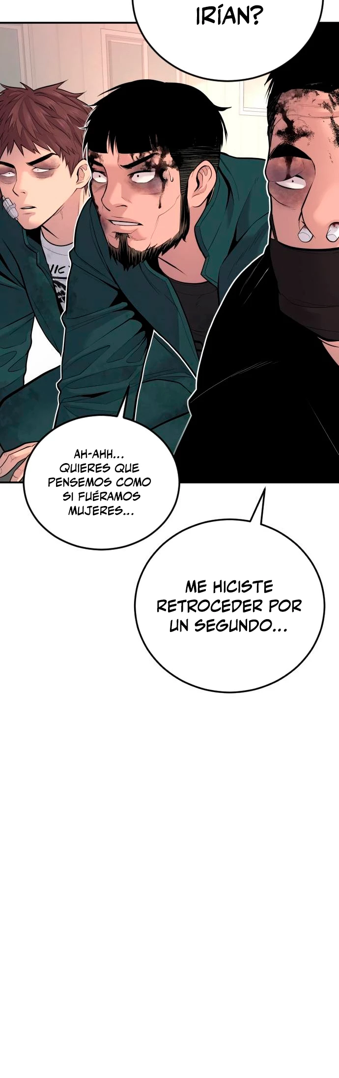 Manager Kim Capítulo 50 - Page 10