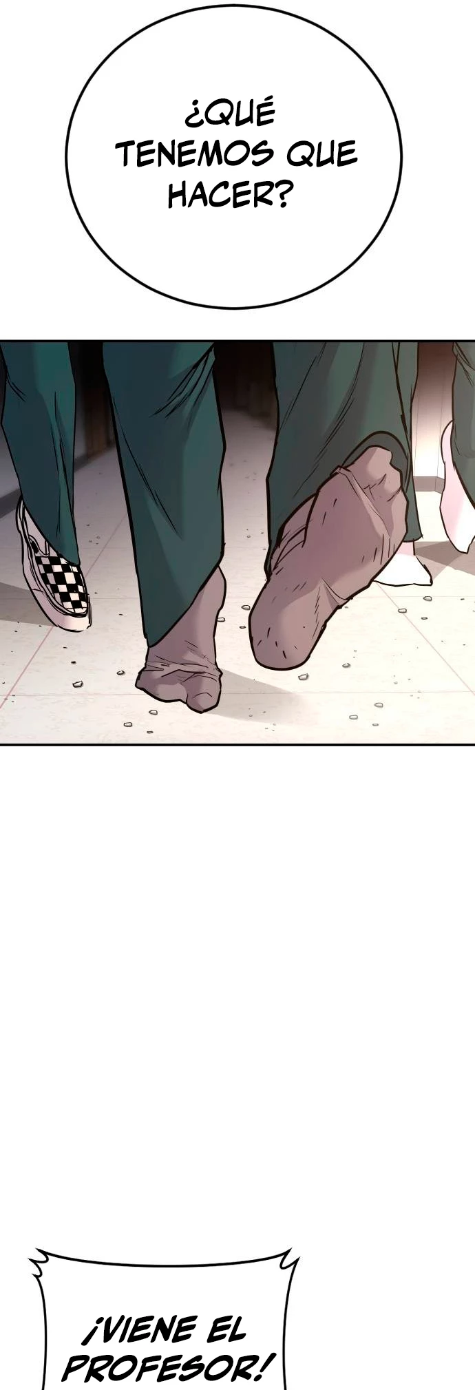 Manager Kim Capítulo 50 - Page 20