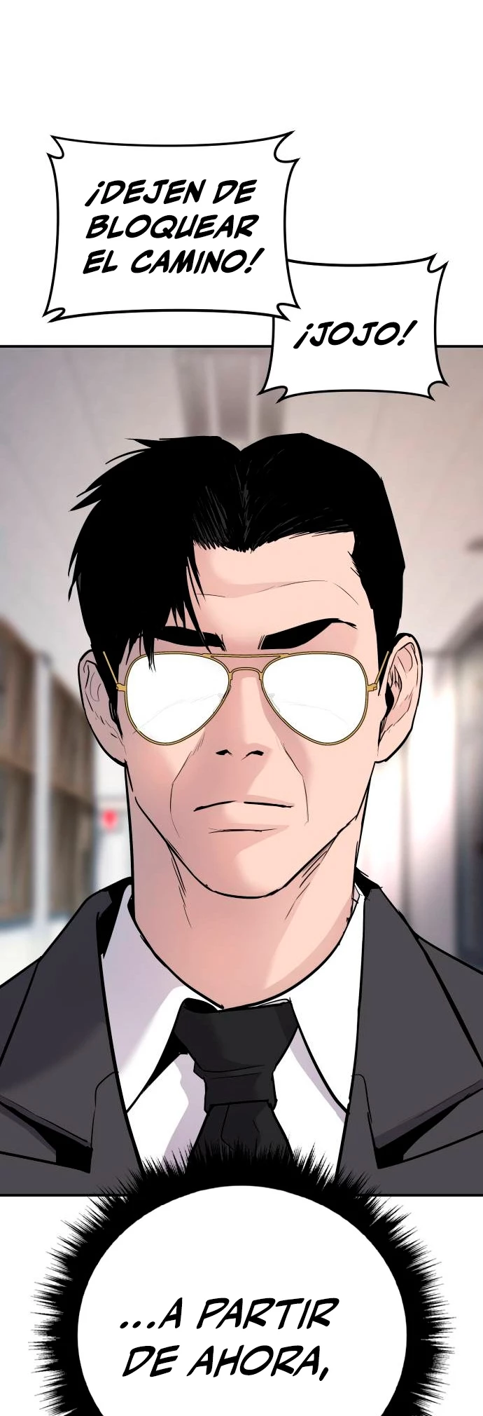 Manager Kim Capítulo 50 - Page 23