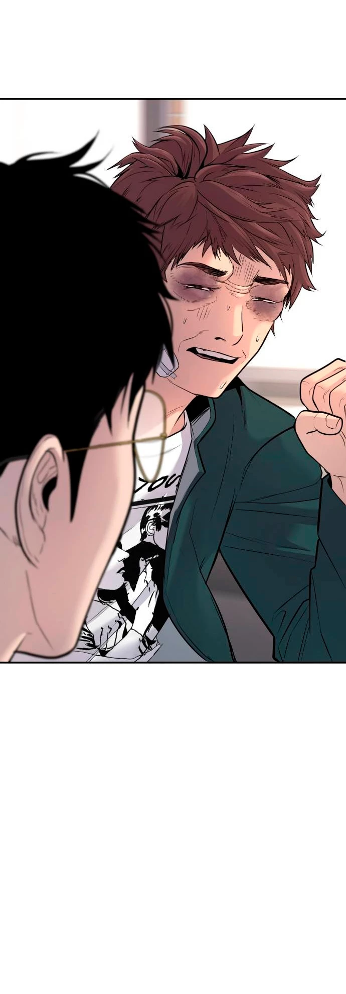 Manager Kim Capítulo 50 - Page 40