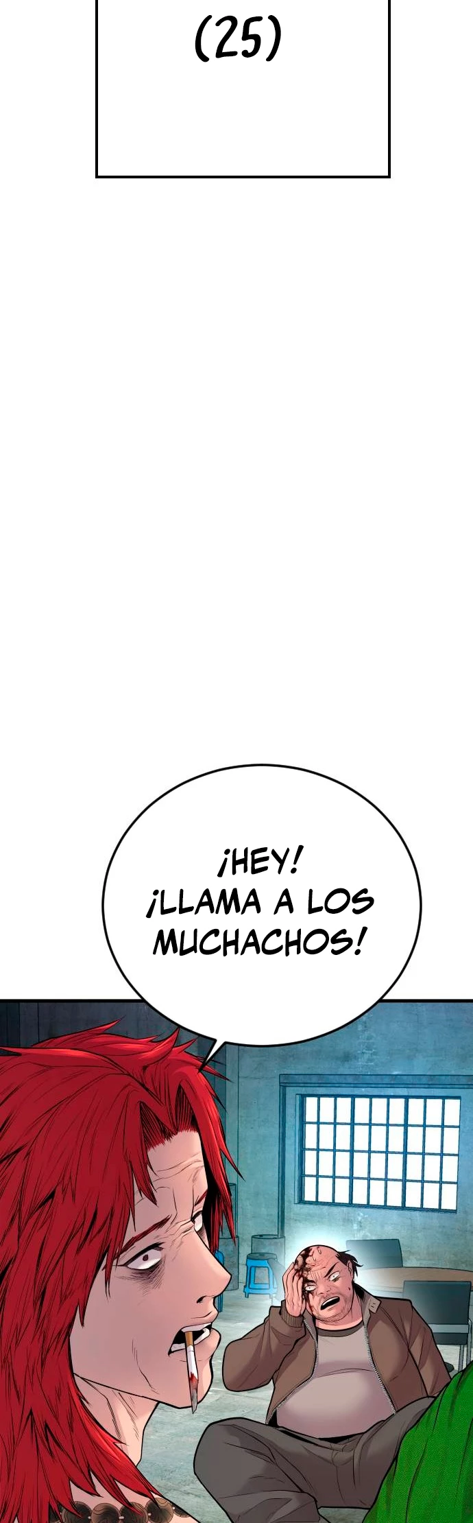 Manager Kim Capítulo 50 - Page 55