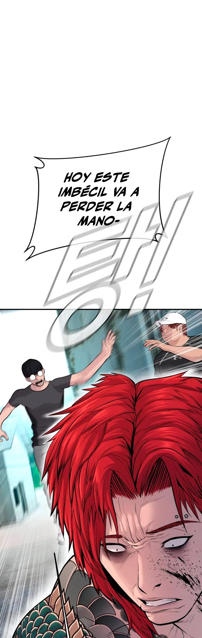 Manager Kim Capítulo 50 - Page 84