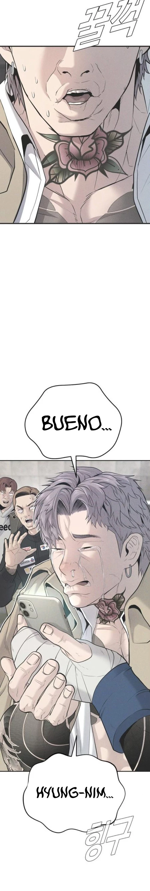 Manager Kim Capítulo 51 - Page 31