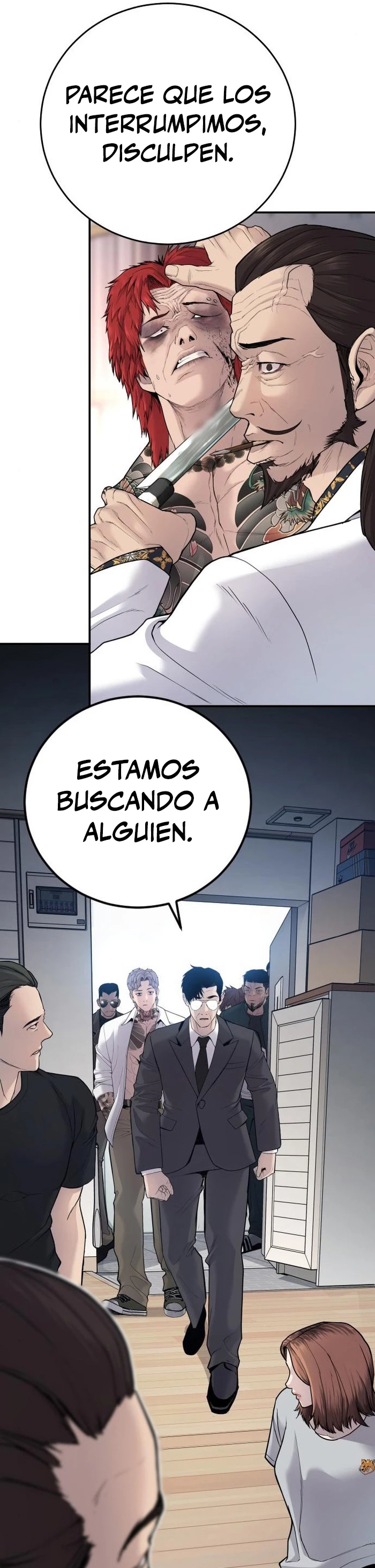 Manager Kim Capítulo 52 - Page 26