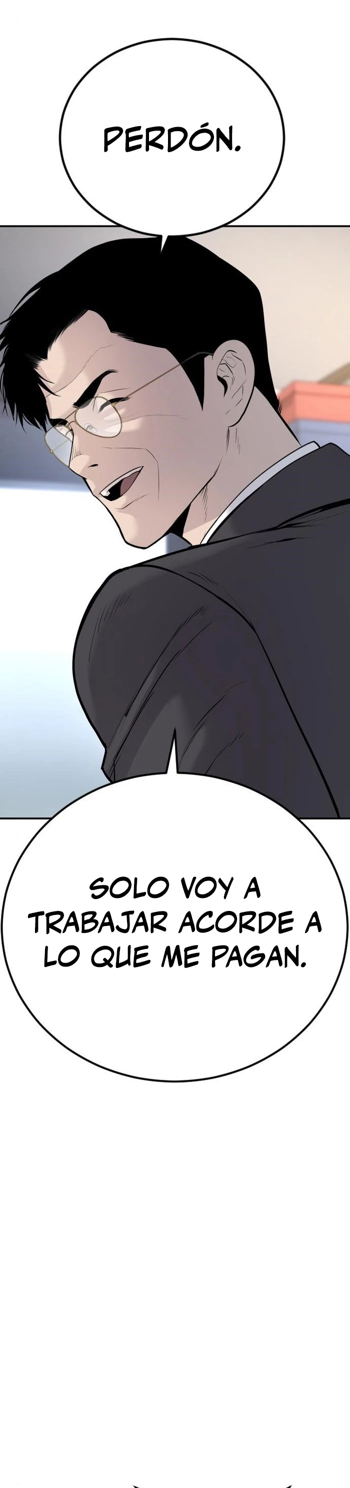 Manager Kim Capítulo 52 - Page 35