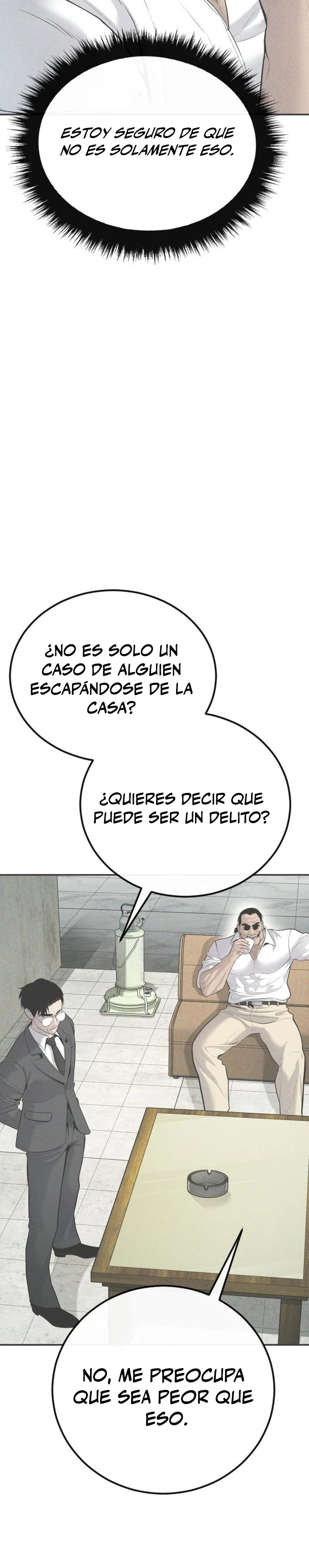 Manager Kim Capítulo 52 - Page 5