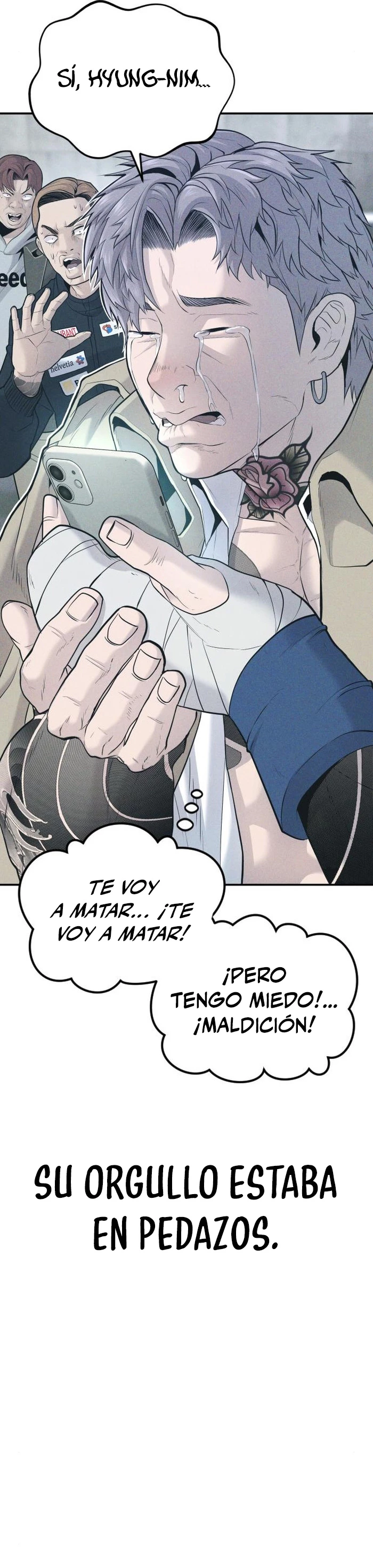 Manager Kim Capítulo 52 - Page 53