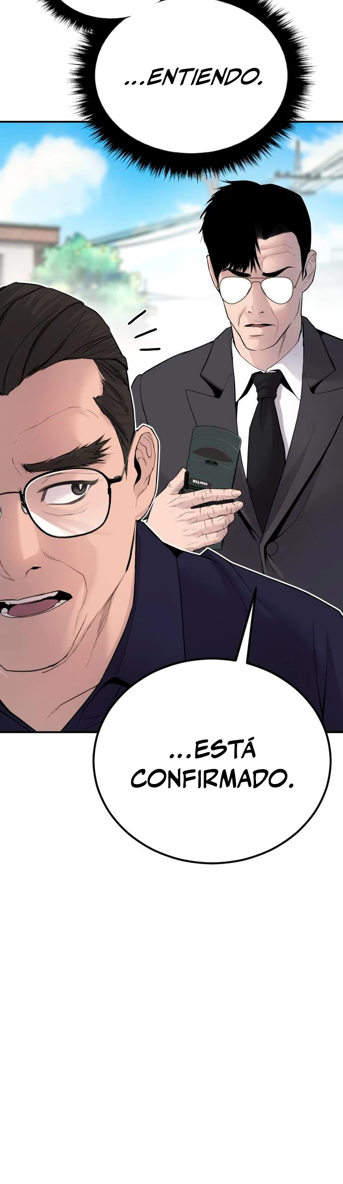 Manager Kim Capítulo 53 - Page 15