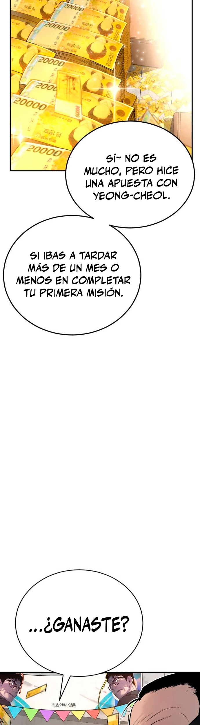 Manager Kim Capítulo 53 - Page 27