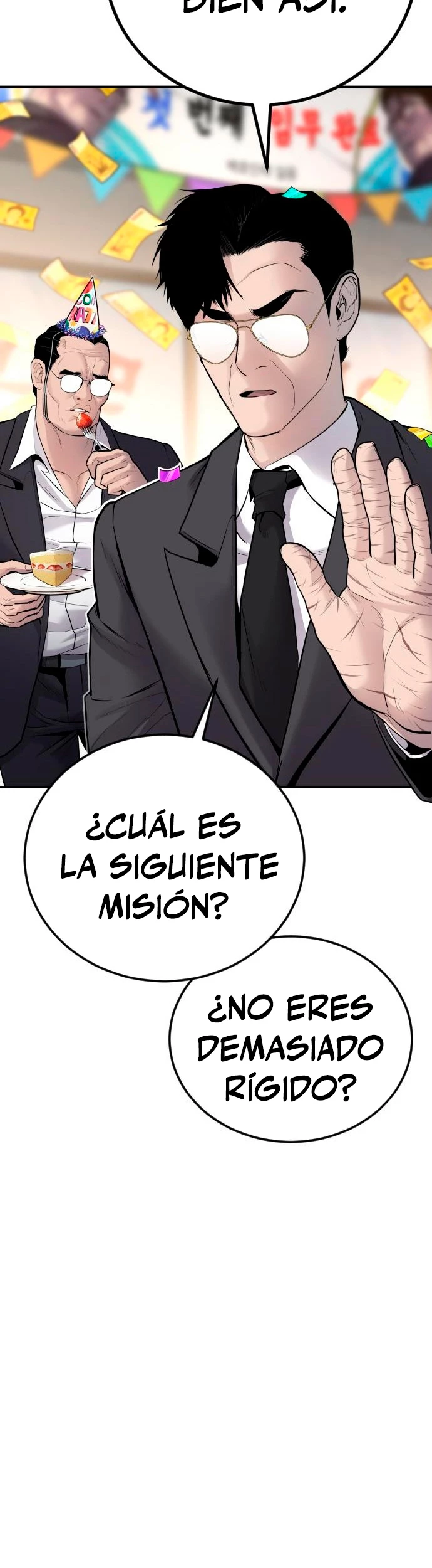 Manager Kim Capítulo 53 - Page 29