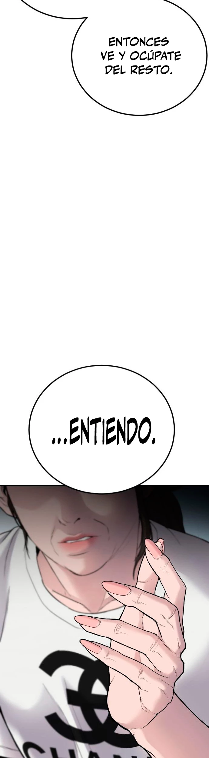 Manager Kim Capítulo 53 - Page 33