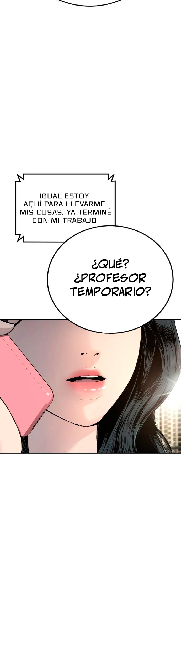 Manager Kim Capítulo 53 - Page 51
