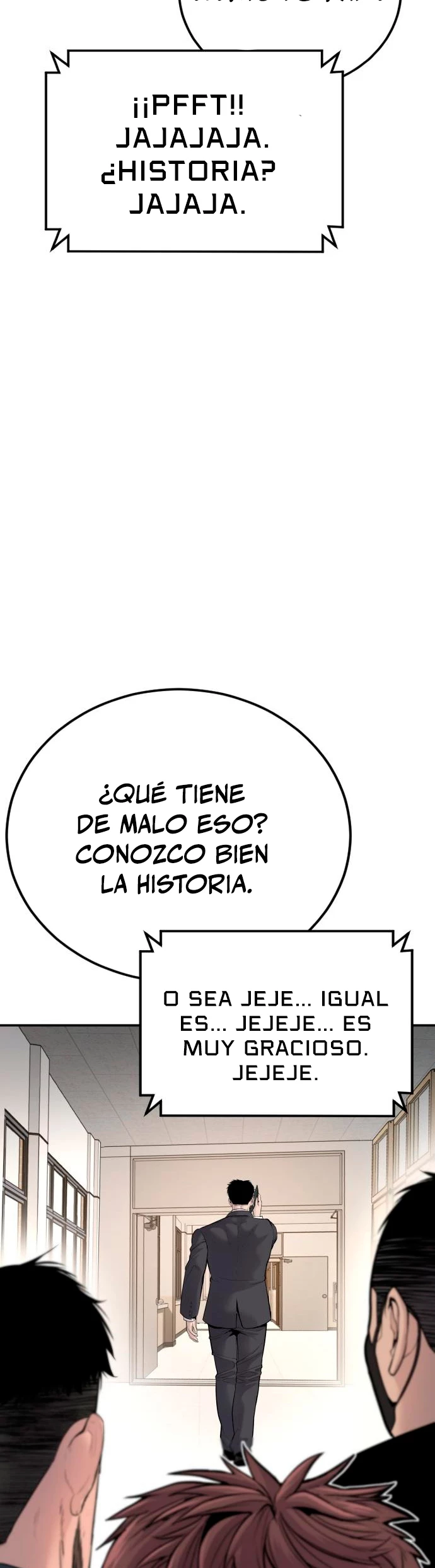 Manager Kim Capítulo 53 - Page 54