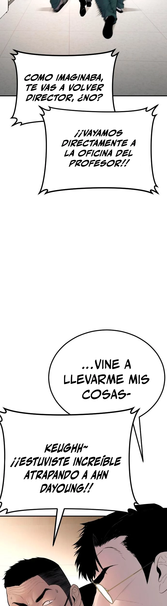 Manager Kim Capítulo 53 - Page 63