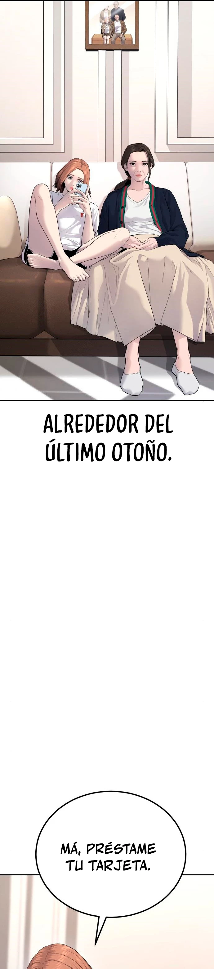 Manager Kim Capítulo 54 - Page 18