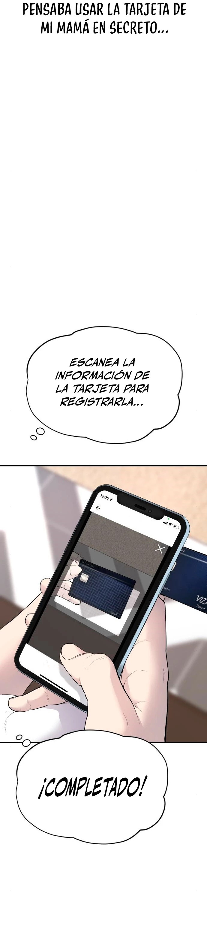 Manager Kim Capítulo 54 - Page 21