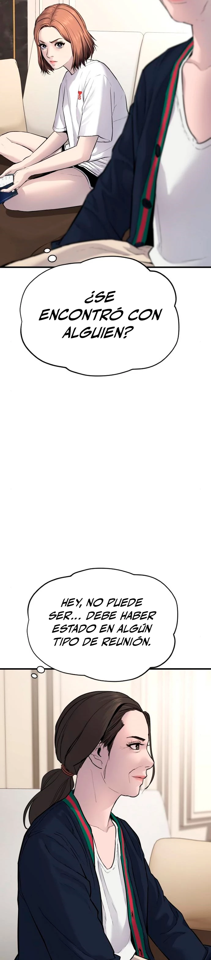 Manager Kim Capítulo 54 - Page 24