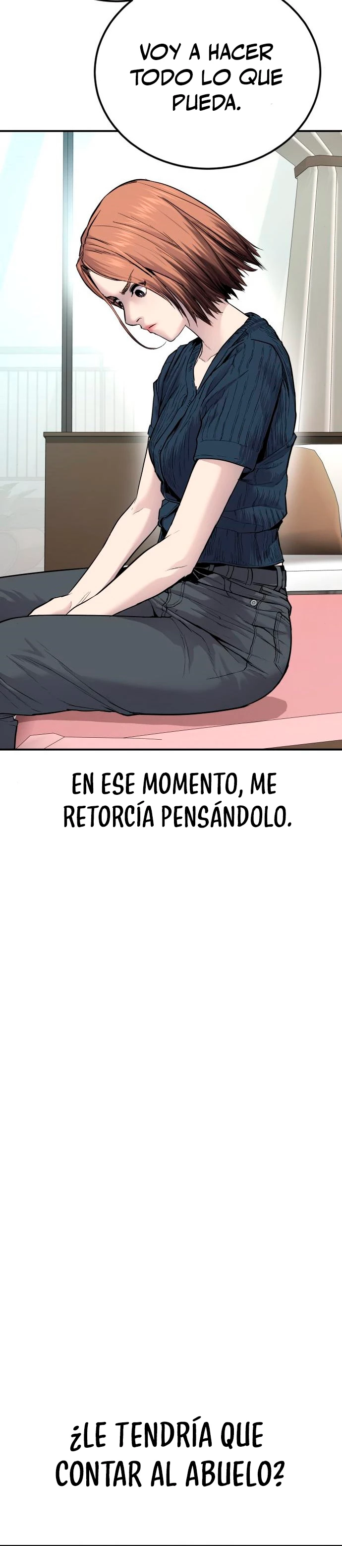 Manager Kim Capítulo 54 - Page 49