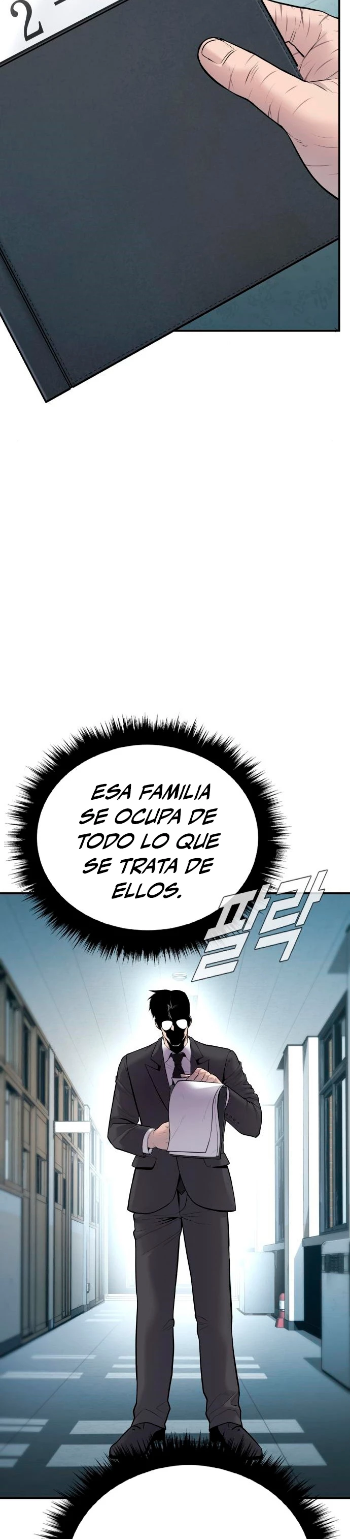 Manager Kim Capítulo 54 - Page 5
