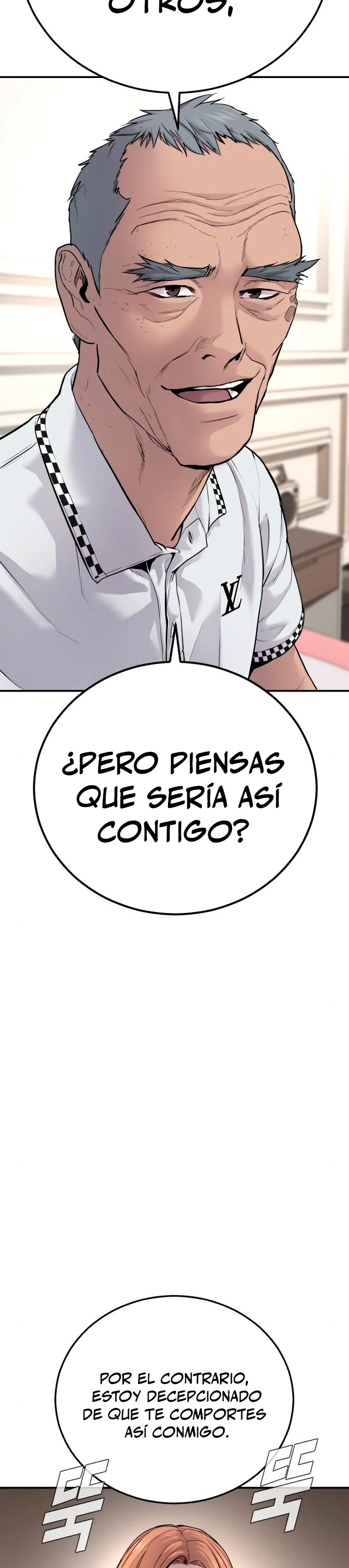 Manager Kim Capítulo 54 - Page 54
