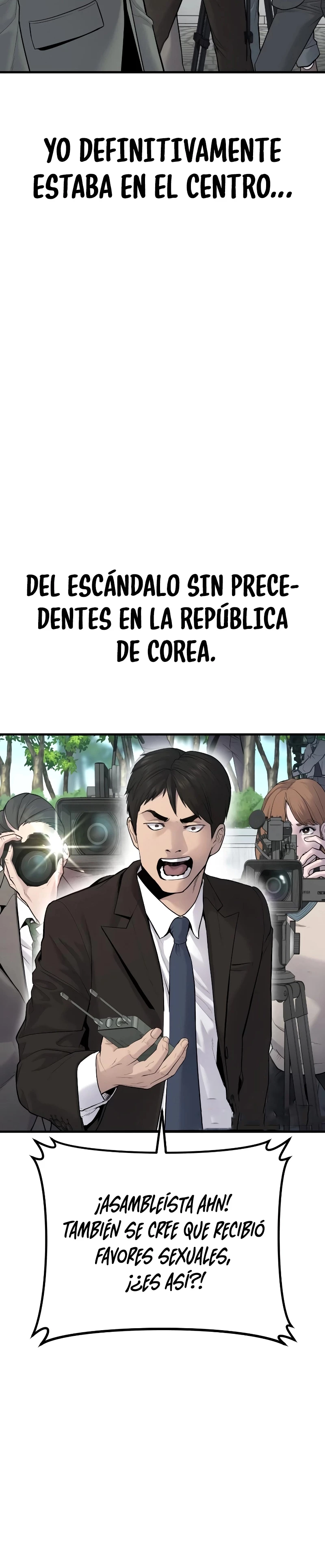Manager Kim Capítulo 55 - Page 22