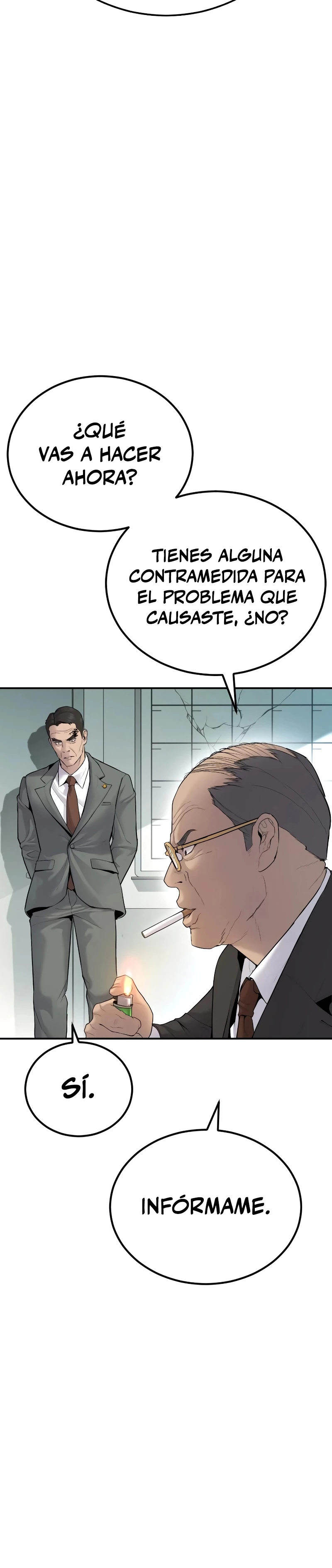 Manager Kim Capítulo 55 - Page 32