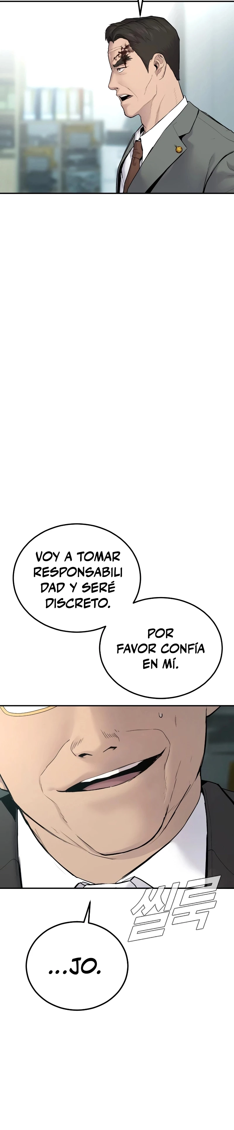 Manager Kim Capítulo 55 - Page 38
