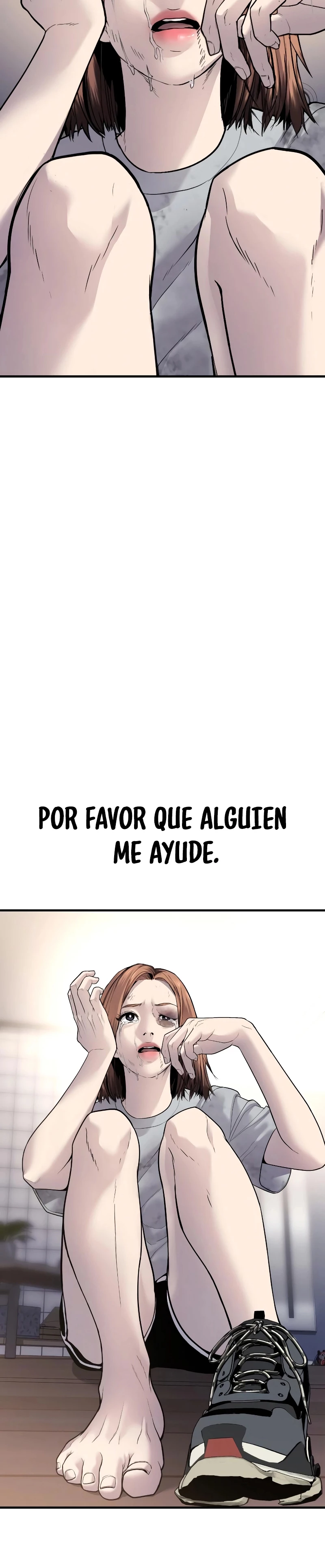 Manager Kim Capítulo 55 - Page 57